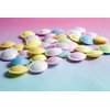 Fruidles Satellite Wafers, Flying Saucer Candy, Treats with Candy Beads