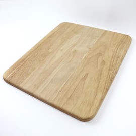 SinkSense Hanzo Hevea Wood 0.75″ Cutting Board