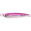 BOZLES Metal Jig, TG Musashi, 1.4 oz (40 g), Pink