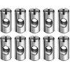 10 x HMH Cross Nut Bolts Cross Nuts Type Q