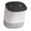 Mini Trash Can with Lid Small Desktop Trash Can Detachable