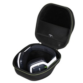 Tourmate Hard Travel Case for Astro Gaming A20 Wireless Headset Gen 2, Protective Carrying Storage Bag