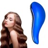 Royal Blue Detangling Comb,RUAKIVA Cepillo para Cabello,Desenreda Tu Cabello Fácilmente,Cepillo