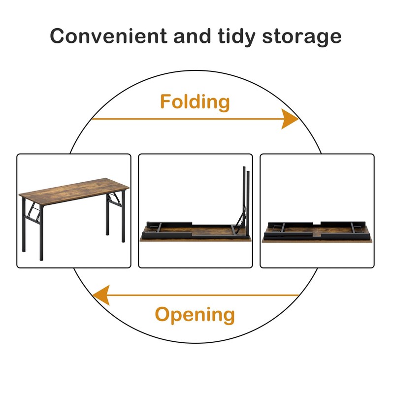 Need Home Office Desk Large Computer Desk 60 inch Sturdy