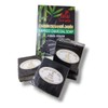 3 Jabónes Natural De Carbón De Bambú Para Limpieza Profunda