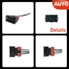 AUTO OCCASION Throttle Position Sensor TPS Sensor Connector Replacement for