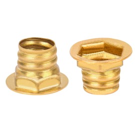 Dishwasher Heating Element Nut 154106202 Replacement Frigidaire Dishwashers Heating Element Parts 154106201 4162518 08014807 0806834-2pcs