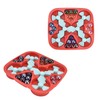 Rotate Pinball Game with Base Relieve Stress Bead Game Kids