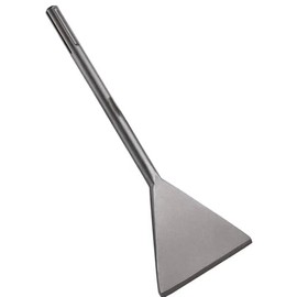 YOEMOVTE SDS Max Chisel, 5.9 Inch by 15 Inch Tile Removal Bits for SDS Max Hammer Drill Tool Attachment for Removing Linoleum Floor VCT Concrete Mortar Thinset Ceramic Tile