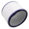 vhbw HEPA Filter Replacement for Dyson 968101-04, 967449-04, 968125-03, 967449-04,