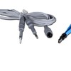 Gima 3643 Bipolar EU 2 Pin Cable for MB 122