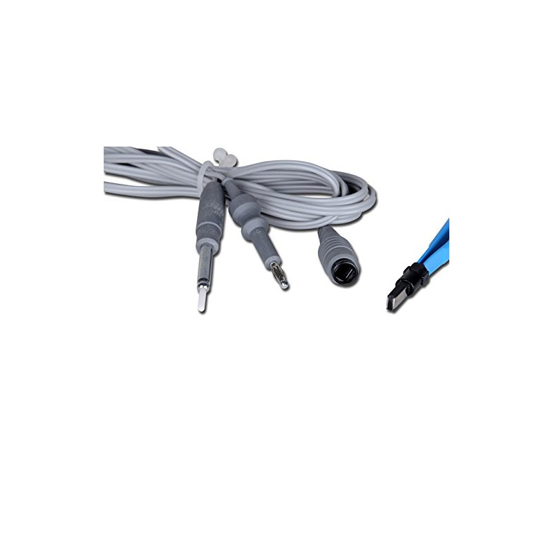 Gima 3643 Bipolar EU 2 Pin Cable for MB 122