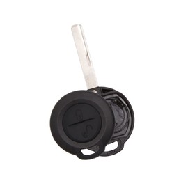 A ABSOPRO Car Key Fob Cover Remote Control for Mitsubishi Colt Warior