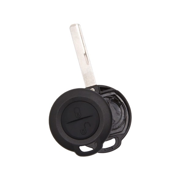 A ABSOPRO Car Key Fob Cover Remote Control for Mitsubishi
