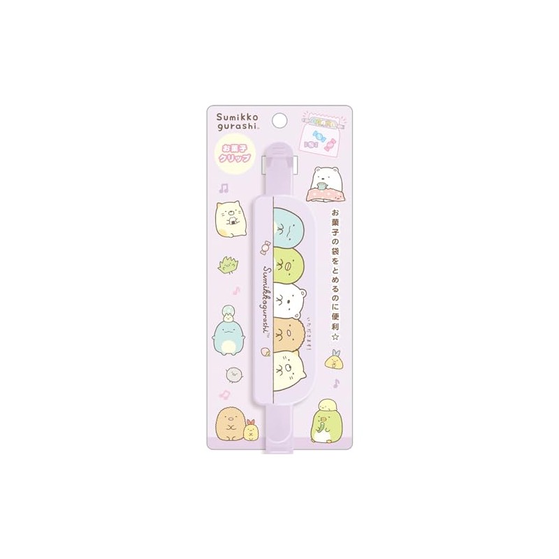 San-X FT70403 Sumikko Gurashi Candy Clip