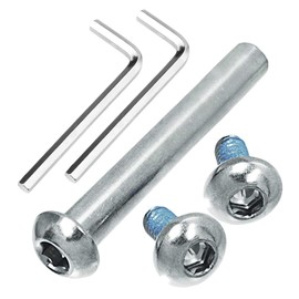 OTFAITP M8 Screws for 2-3-4-Wheel Kid Scoote Replacement Micro Mini Foldable Kick Scooter Kids Scooters Axles Repair