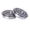 2Pcs Transmission Input Shaft Bearing Set Compatible with Jeep Patriot