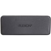 Flexon Unisex Sunglasses, 070 Matte Gunmetal