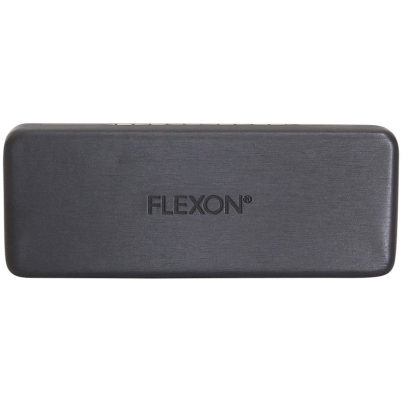 Flexon Unisex Sunglasses, 070 Matte Gunmetal
