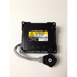 Replacement NEW FOR LEXUS TOYOTA D4S D4R XENON HID HEADLIGHT CONTROL UNIT KDLT003 DDLT003