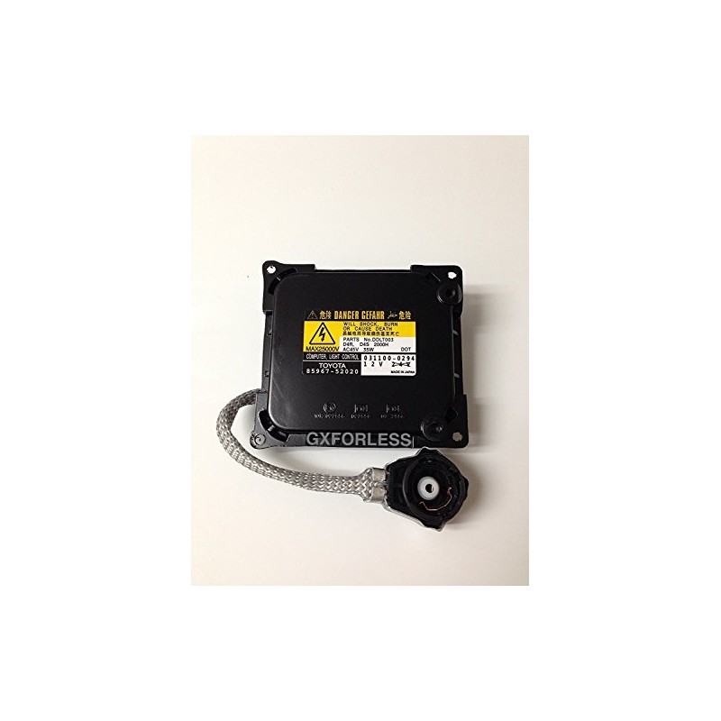 Replacement NEW FOR LEXUS TOYOTA D4S D4R XENON HID HEADLIGHT