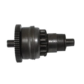 Unbranded Starter Motor Drive Clutch Gear Bendix GY6 50cc 139QMB ATV Engine Scooter Moped