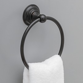 Delta 134438 Providence Towel Ring, Venetian Bronze
