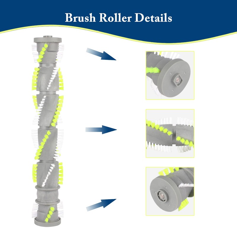 ALISA 13" OEM 2038072 Replacement Part for Bissell PowerForce Helix