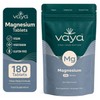 Vitamin Magnesium 375mg - 180 Tablets per Pouch