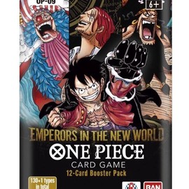 Rip Til You Hit: Op-09 Emperors of the New World