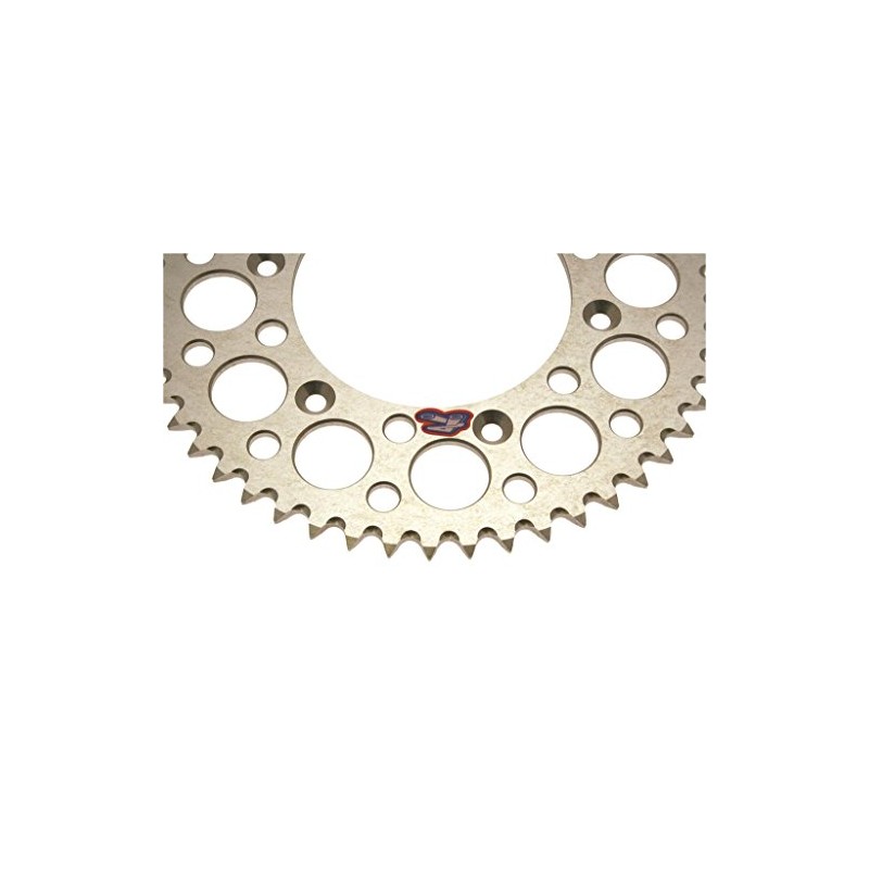 Renthal Sprocket Silver Size: 49