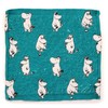 Moomins Magic Flannel Fun Kids Bath Face Cloth Travel Wash