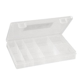 Divider Case SIKIRI13 6.7 x 9.2 x 1.4 inches (17 x 23.3 x 3.6 cm)