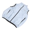Air Conditioned Work Clothes Vest with Fan USB Power Summer