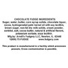 Home Made Creamy Chocolate/Peanut Butter Fudge - 24 OZ Currier