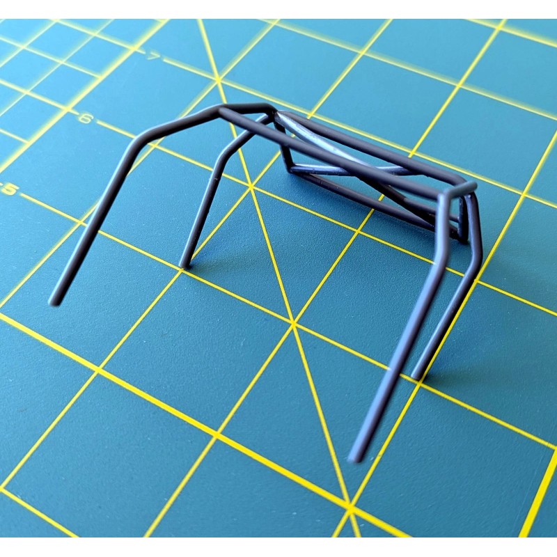 GH Performance Design 1989 Corvette Challenge Roll Cage 1/25 scale