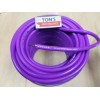 Taylor 8mm Purple silicone SPIRO PRO SPARK PLUG WIRE 350