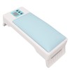 UV LED Nail Lamp with Hand Pillow Folding Portable Gel