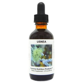Supreme Nutrition Usnea Tincture, 2 fl oz | 59 Servings