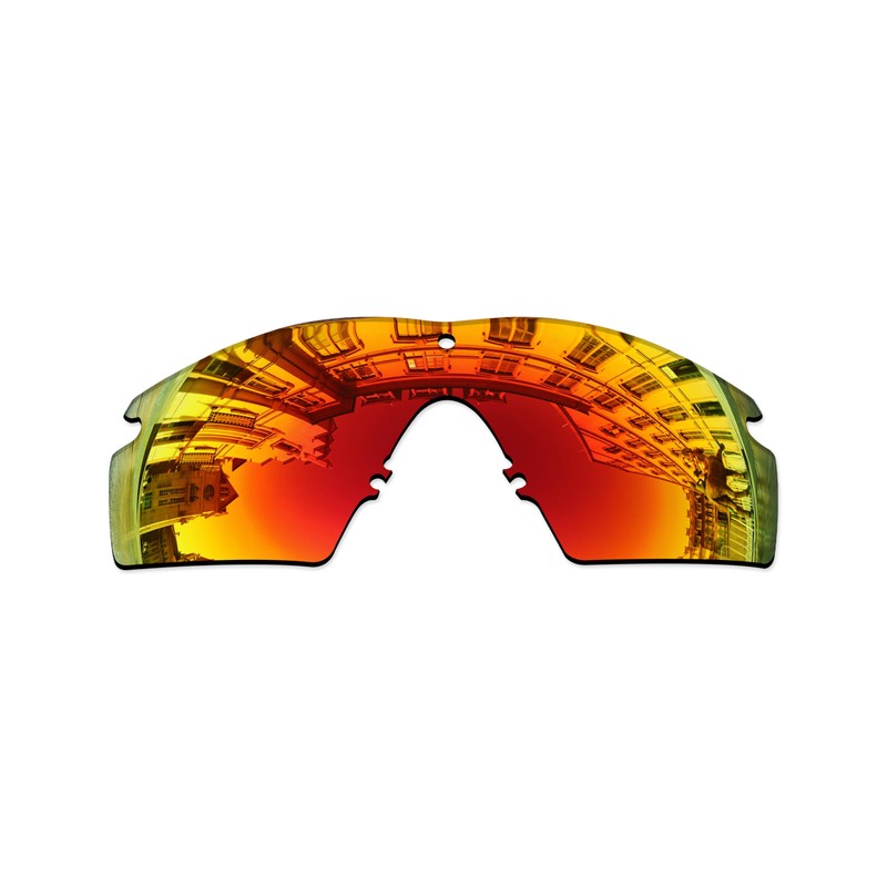 Vonxyz Set of 4 Lenses Replacement for Oakley M Frame