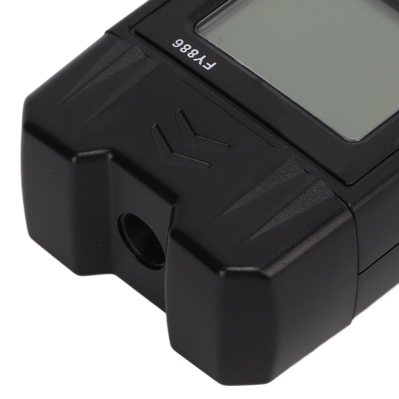 FY886 High Accuracy Digital Wood Moisture Detector Timber Humidity Tester