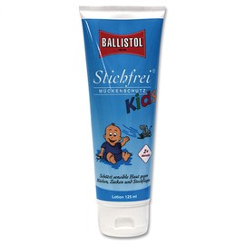 Stitch Free Kids Lotion 125 ml Tube