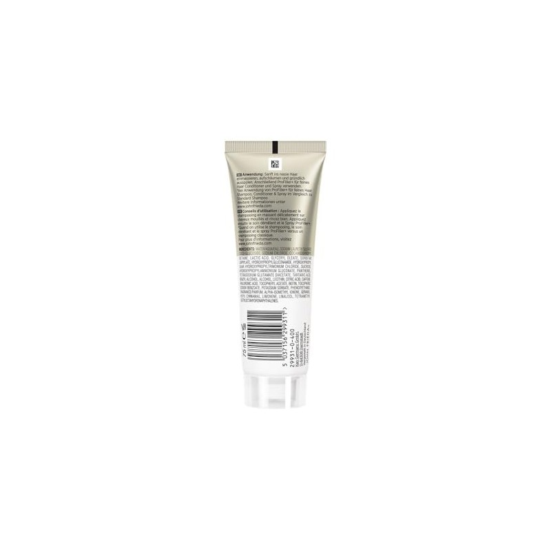John Frieda PROfiller+ Shampoo – Volume: 75 ml – For