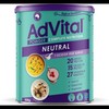 AdVital Buy AdVital Powder Complete Nutrition Neutral Powder 500g Online