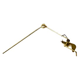 National Artcraft® Wire-Style On/Off Lever for Sankyo Music Box Movements - (5 Pack)