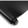 VViViD+ Ultra Matte Deep Black Vinyl Car Wrap Roll with