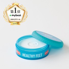 O'Keeffe's Healthy Feet 76g Foot Cream for Dry Skin 1851 Moisturizing, Unscented, Hypoallergenic