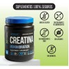 Rendimiento Muscular, Creatina Monohidratada - 350 G