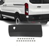 WOHAIPA Rear Door Lower Molding for 2015 2016 2017 2018