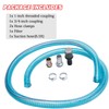 Fuel Hose 1 inch Suction Hose, Fuel Transfer Hose for